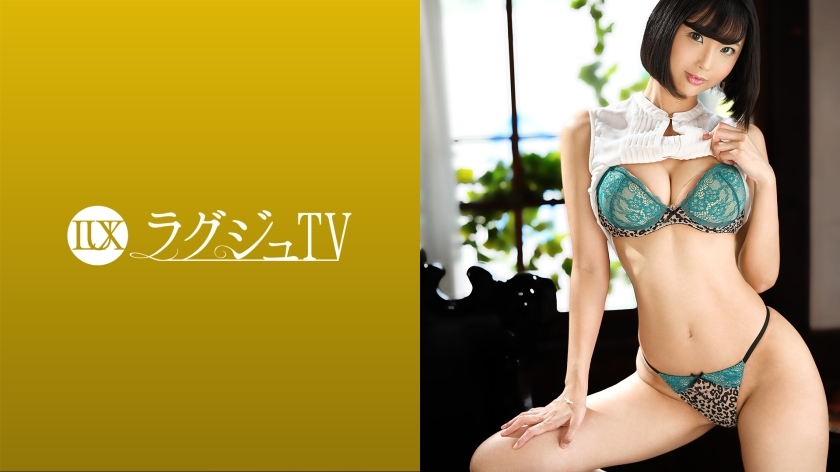 LUXU-1452 Luxury TV 1431 "I want to have intense sex …" A neat and graceful beauty is re-appearing because of its popularity! Immediately after being touched by a man, it creates a bewitching atmosphere as if the instinct was stimulated, expos