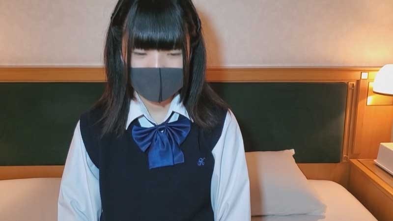 FC2-PPV-2140682 – [Individual shooting] Prefectural general course ① Enjoying the young vagina of a black-haired girl who experienced her first experience last year and vaginal cum shot twice (no moza in the main stitch)