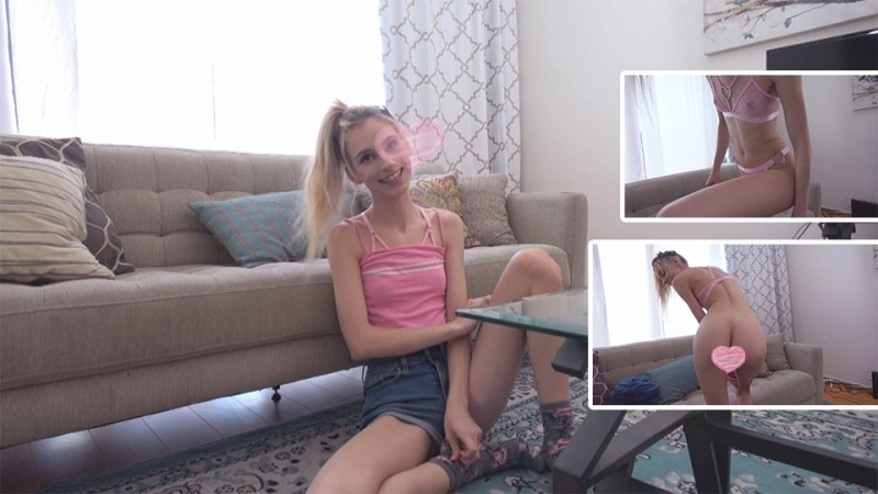 FC2-PPV-1168668 – [No] I became the best loli angel when I put on a blonde ponytail and put on a school swimsuit, and I love sex.  – creampie.  – [4K]